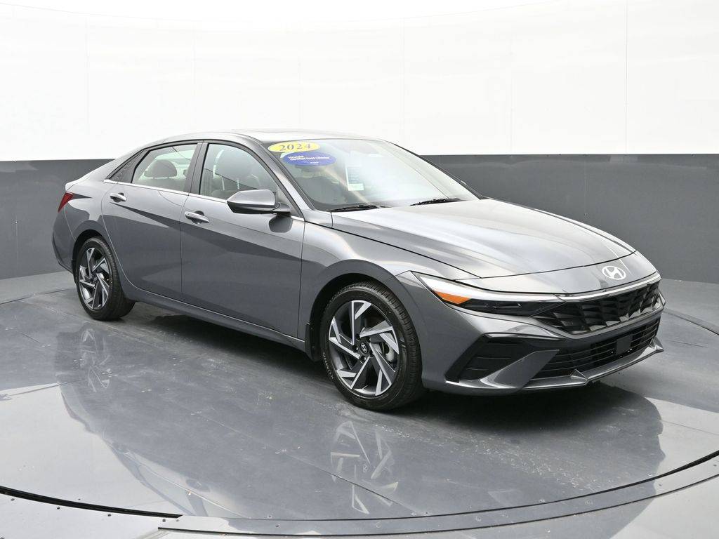 2024 Hyundai Elantra SEL — Sedan — 12,316 mi — Cookeville, TN