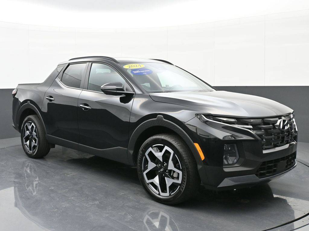 2024 Hyundai Santa Cruz Limited — Pickup Truck — 7,061 mi — Cookeville, TN