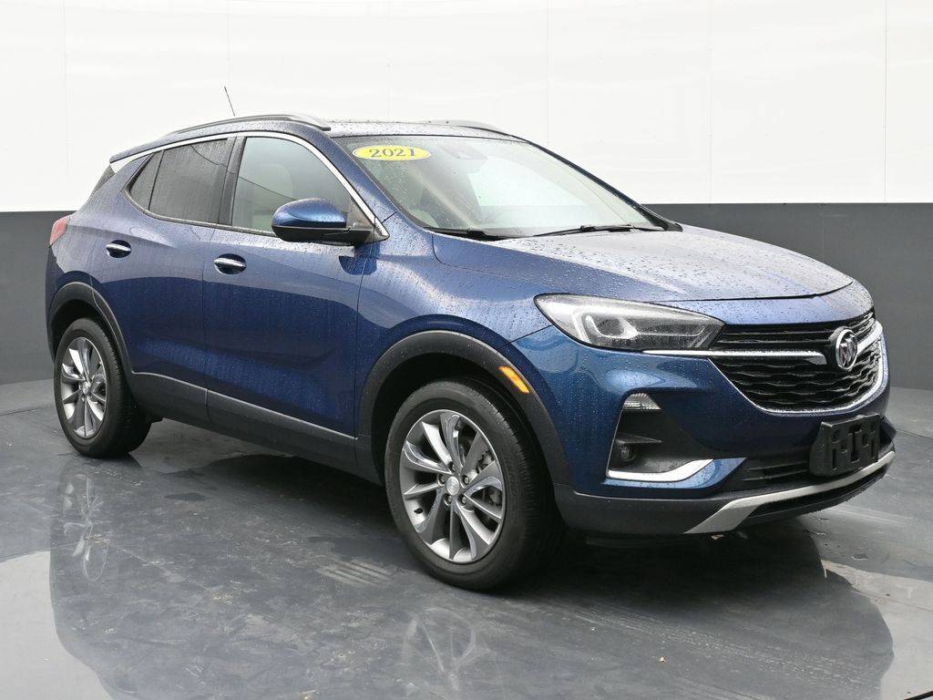 2021 Buick Encore GX Essence — SUV — 39,513 mi — Cookeville, TN