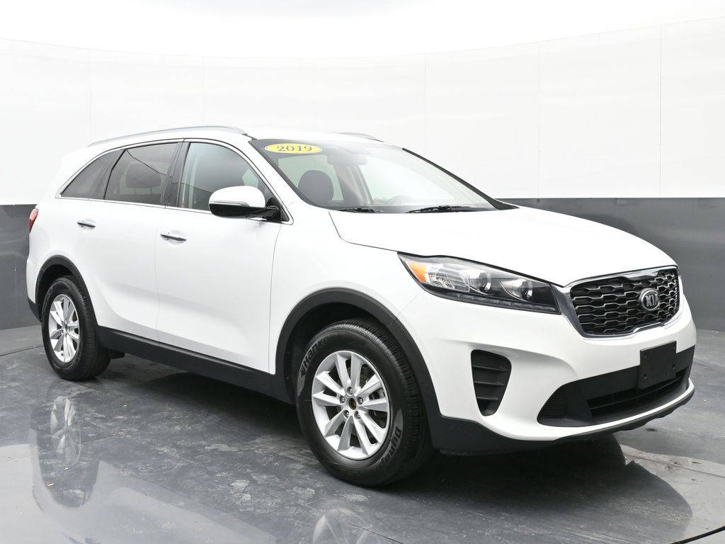 2019 Kia Sorento LX — SUV — 13,884 mi — Cookeville, TN