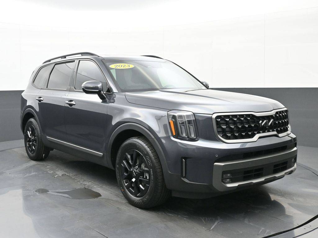 2023 Kia Telluride SX Prestige X-Pro — SUV — 52,339 mi — Cookeville, TN