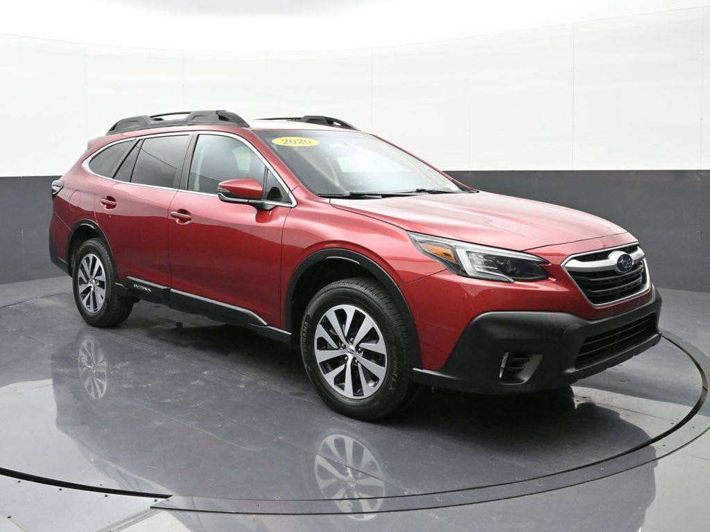 2020 Subaru Outback 2.5i Premium — SUV — 59,880 mi — Cookeville, TN