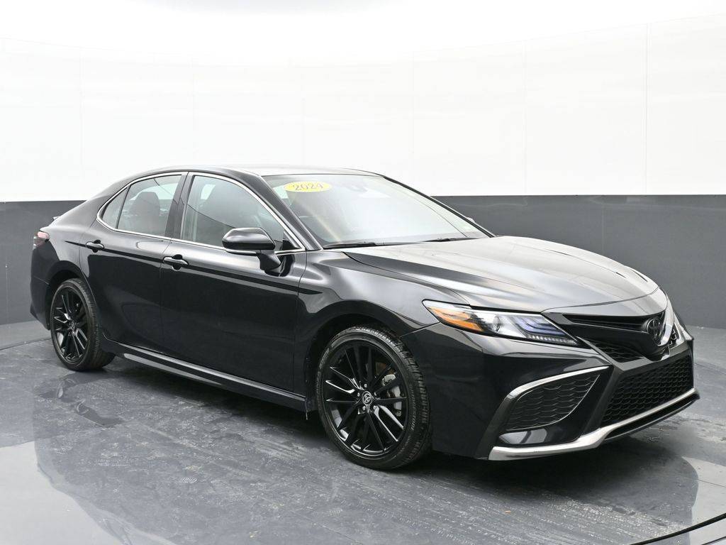 2024 Toyota Camry XSE — Sedan — 21,918 mi — Cookeville, TN