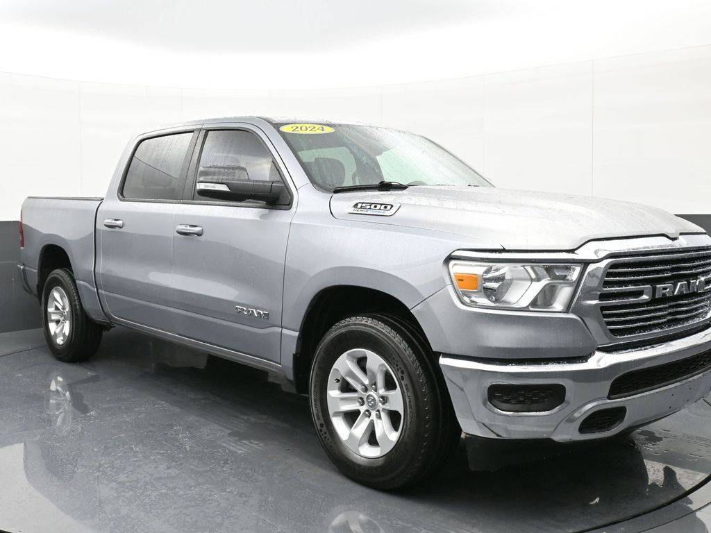2024 Ram 1500 Laramie — Pickup Truck — 26,784 mi — Cookeville, TN
