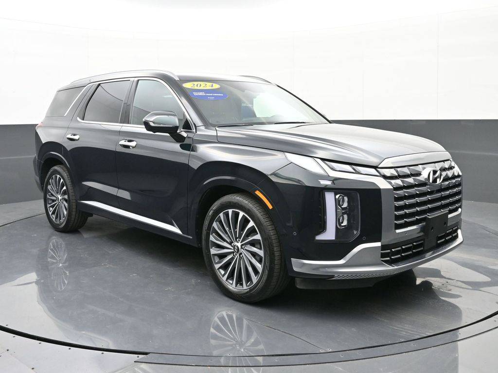 2024 Hyundai Palisade Calligraphy — SUV — 36,480 mi — Cookeville, TN
