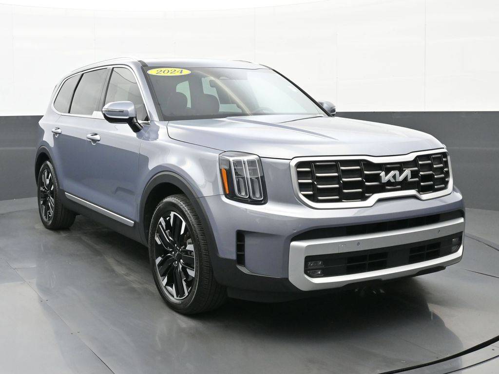 2024 Kia Telluride SX Prestige — SUV — 22,532 mi — Cookeville, TN