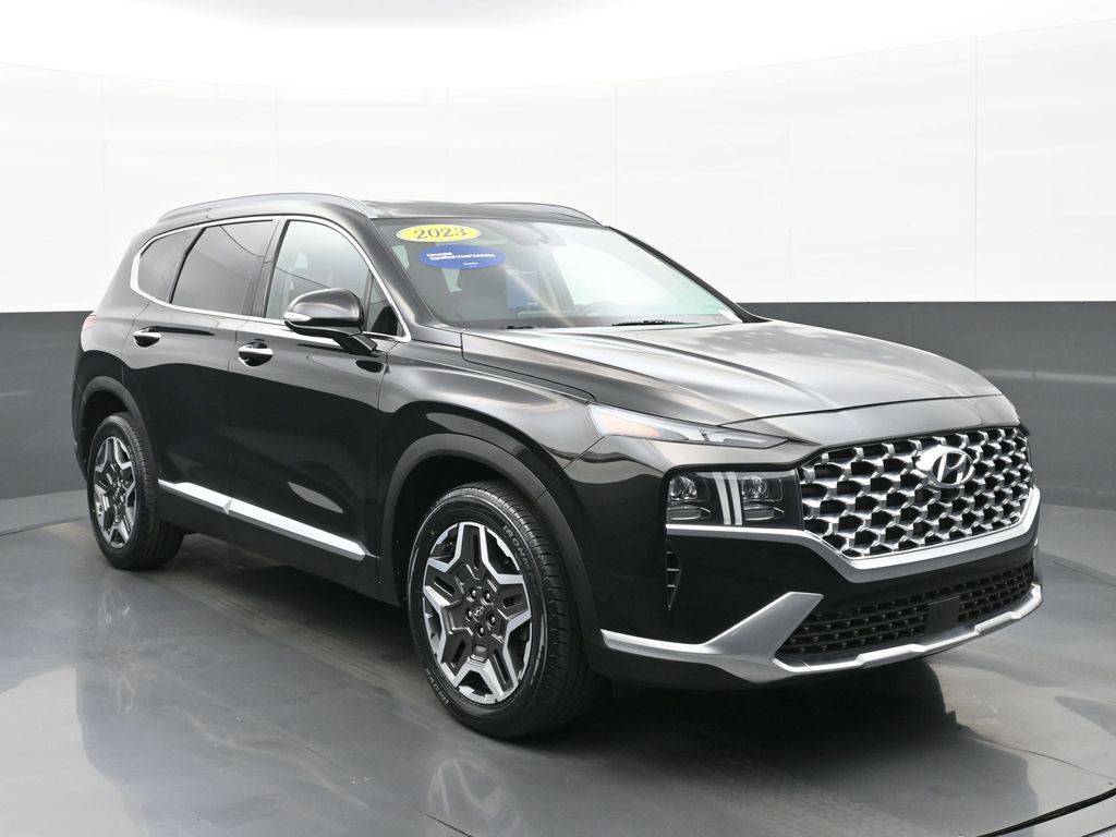 2023 Hyundai Santa Fe Limited — SUV — 39,236 mi — Cookeville, TN