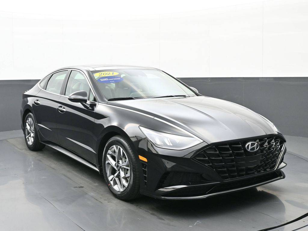 2021 Hyundai Sonata SEL — Sedan — 30,732 mi — Cookeville, TN