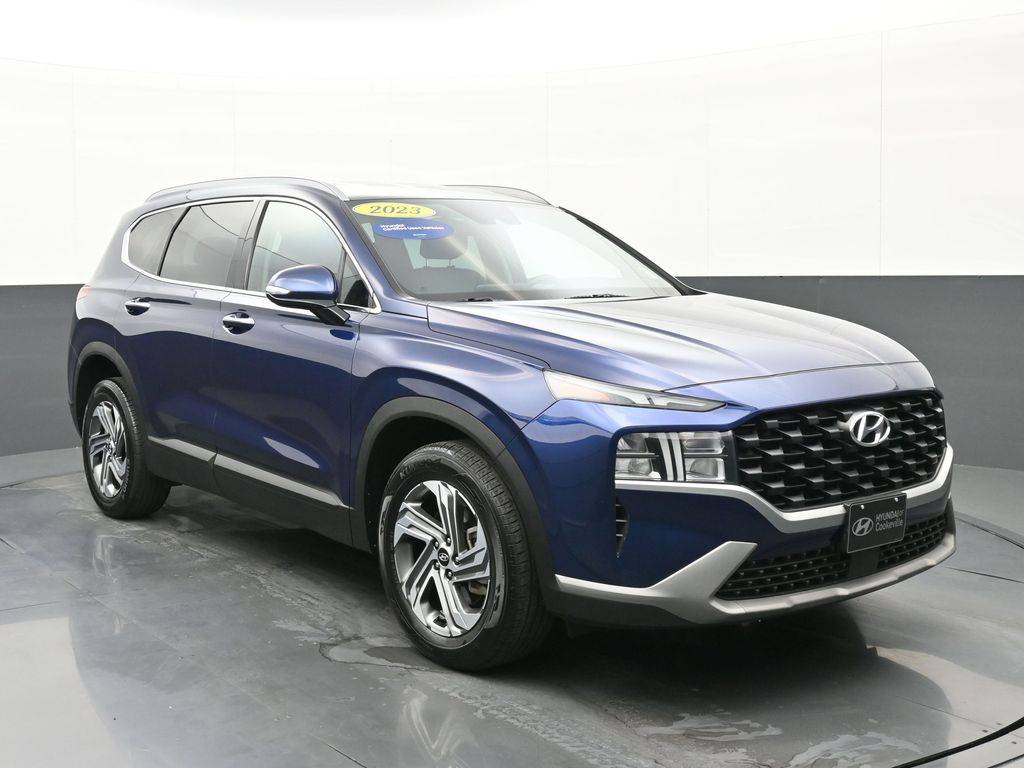2023 Hyundai Santa Fe SEL — SUV — 45,645 mi — Cookeville, TN