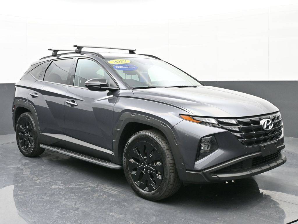 2022 Hyundai Tucson XRT — SUV — 36,286 mi — Cookeville, TN