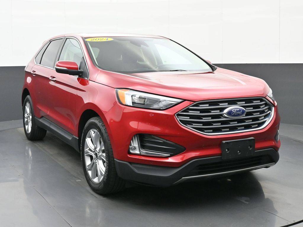 2024 Ford Edge Titanium — SUV — 37,449 mi — Cookeville, TN