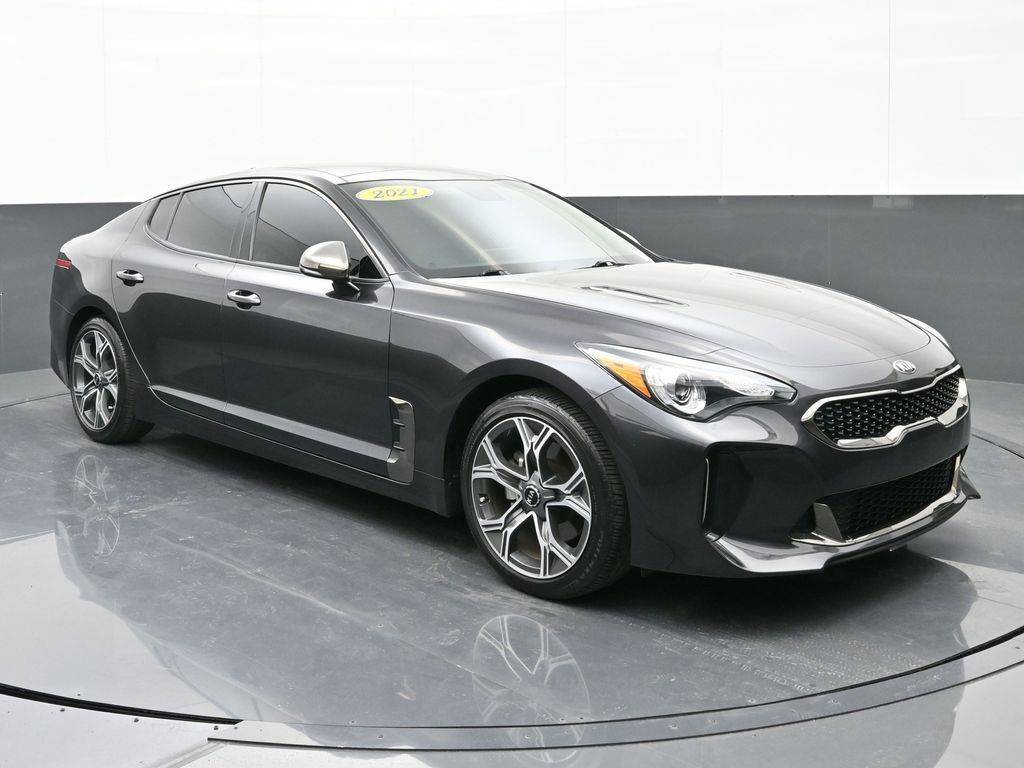 2021 Kia Stinger GT-Line — Hatchback — 34,400 mi — Cookeville, TN