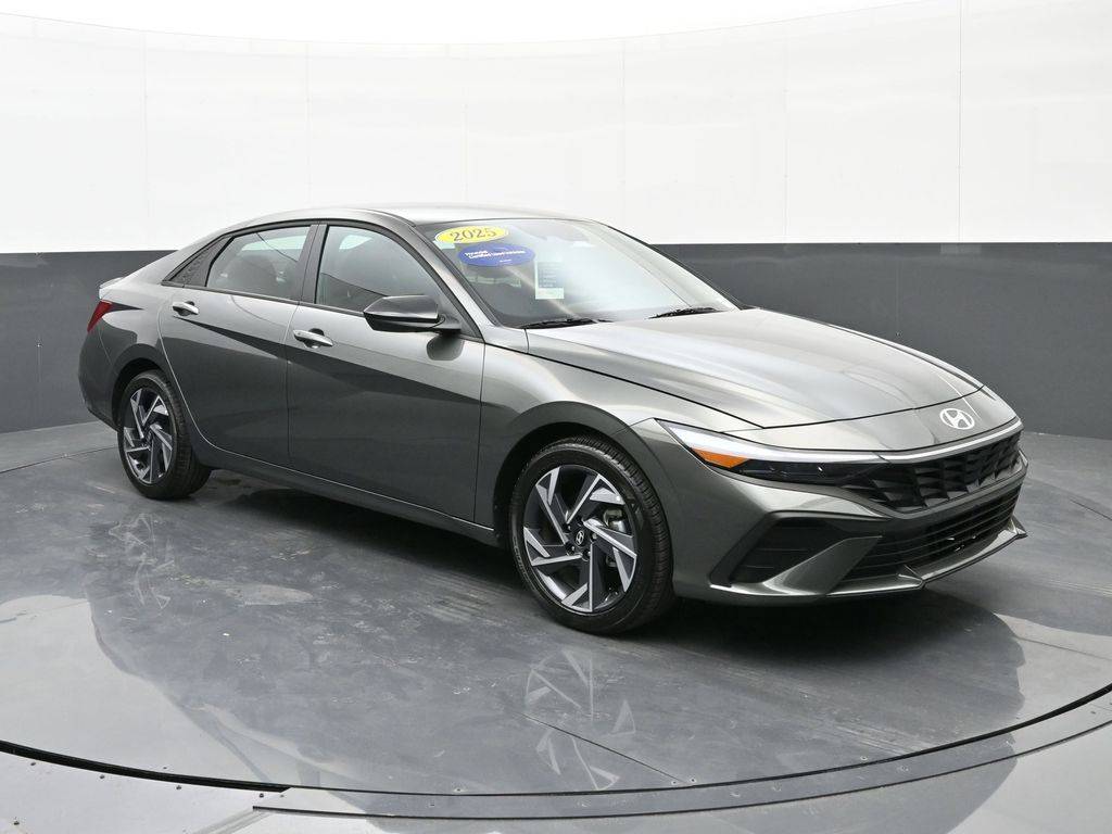 2025 Hyundai Elantra SEL Sport — Sedan — 3,628 mi — Cookeville, TN