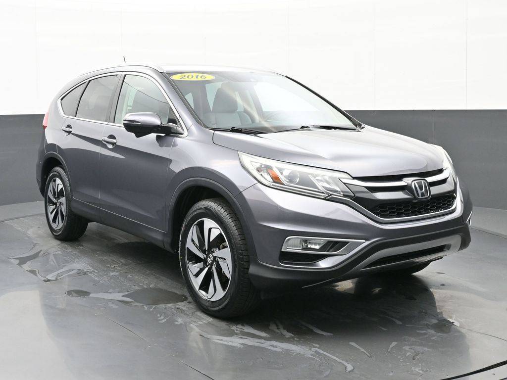 2016 Honda CR-V Touring — SUV — 131,353 mi — Cookeville, TN