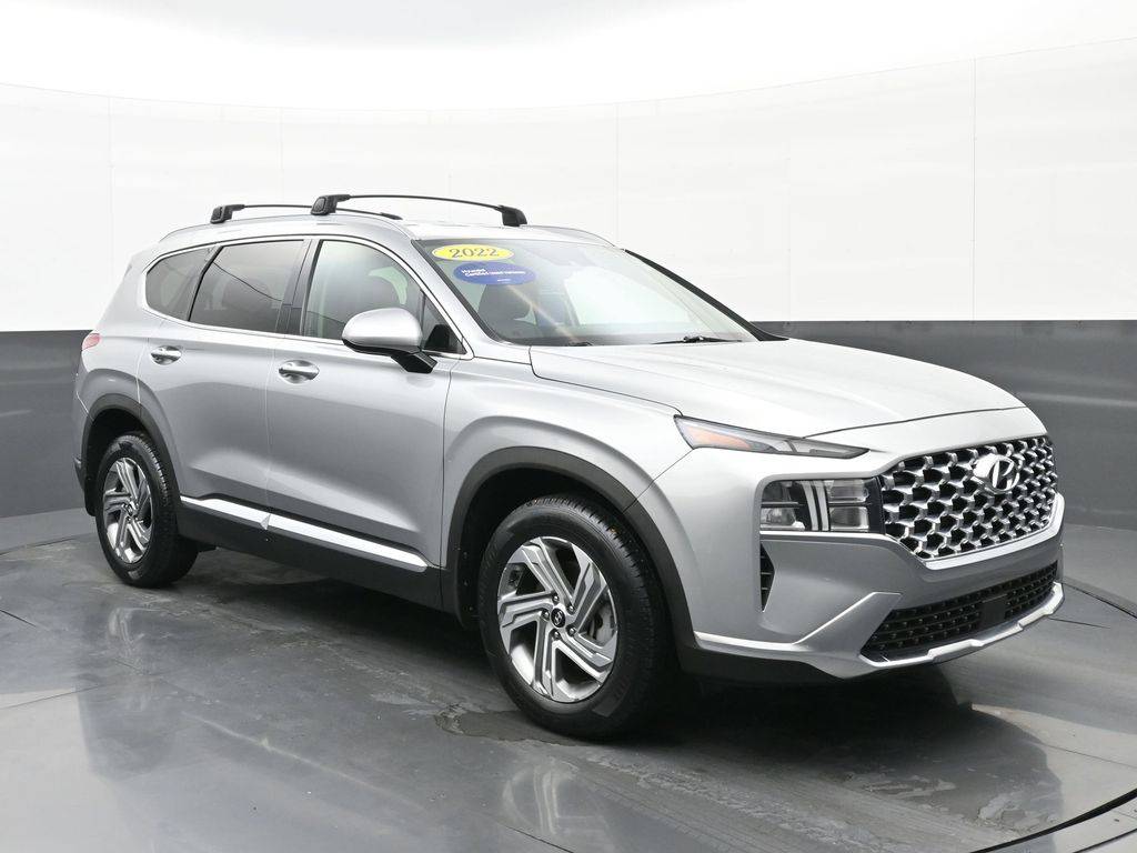 2022 Hyundai Santa Fe SEL — SUV — 25,292 mi — Cookeville, TN