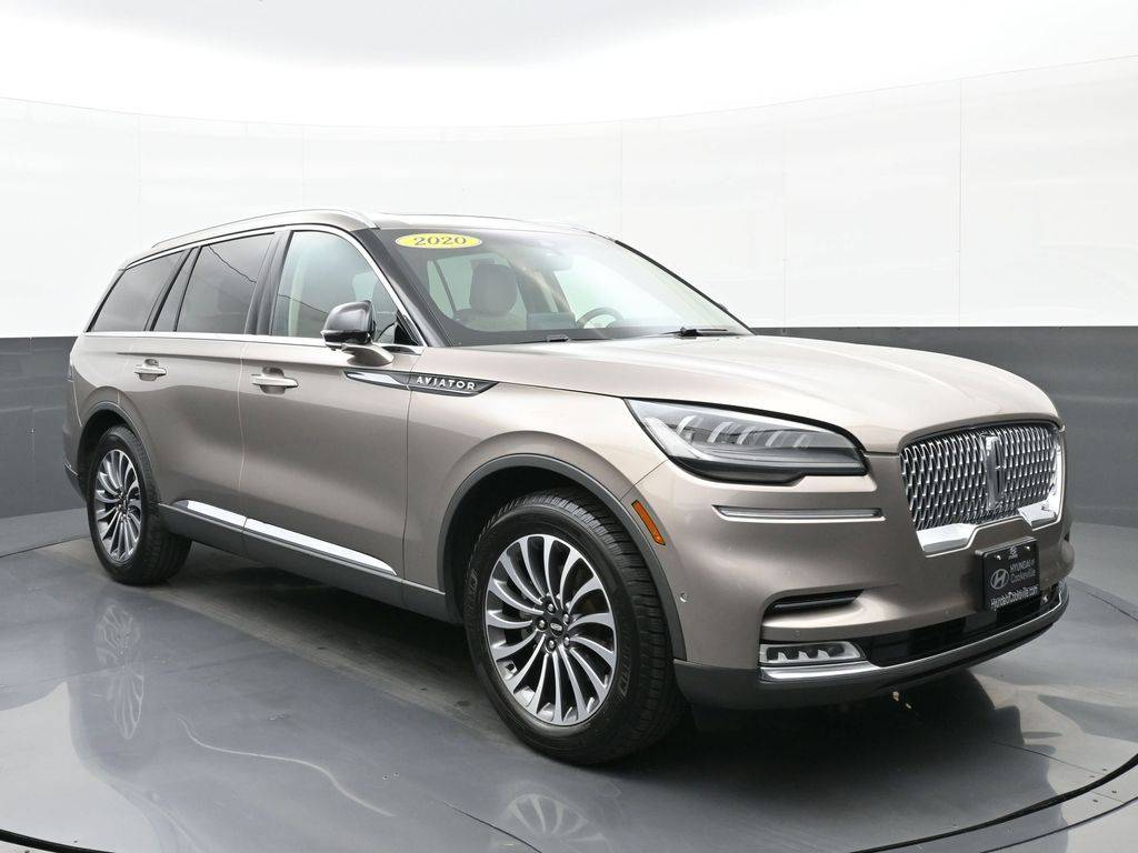 2020 Lincoln Aviator Reserve — SUV — 85,418 mi — Cookeville, TN