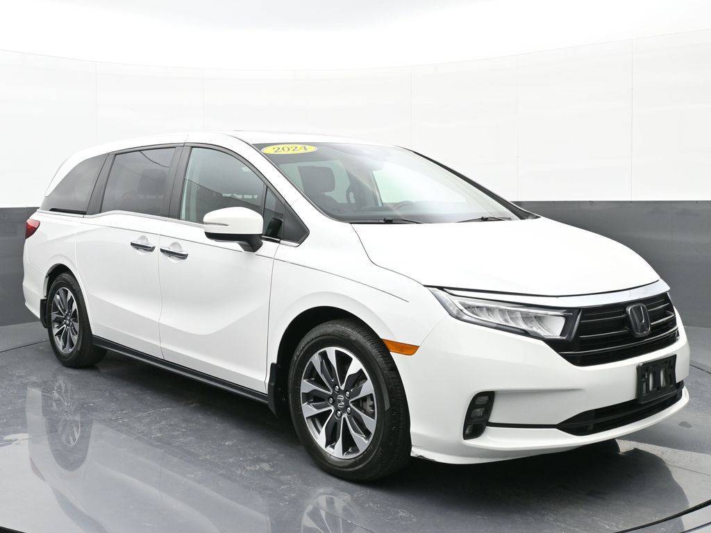 2024 Honda Odyssey EX-L — Minivan — 12,563 mi — Cookeville, TN