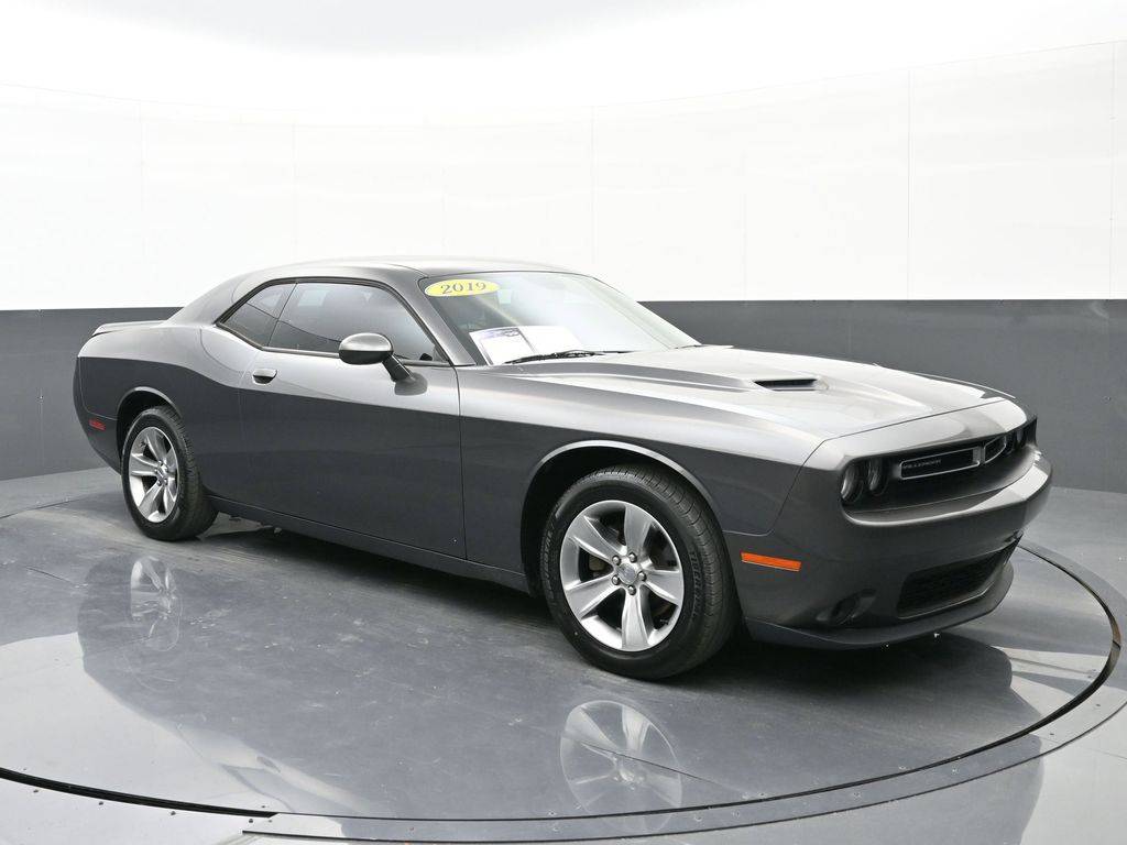 2019 Dodge Challenger SXT — Coupe — 145,457 mi — Cookeville, TN
