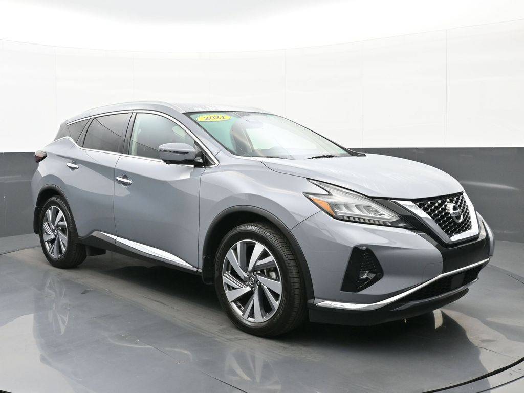 2021 Nissan Murano SL — SUV — 92,530 mi — Cookeville, TN