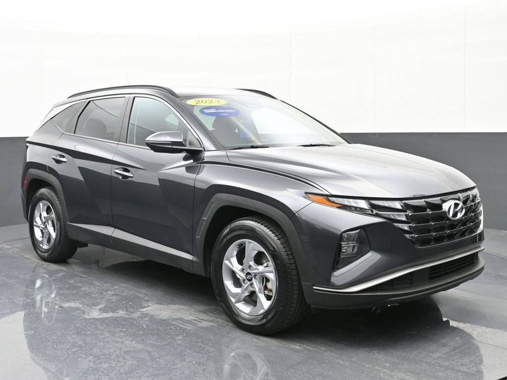 2023 Hyundai Tucson SEL — SUV — 34,839 mi — Cookeville, TN