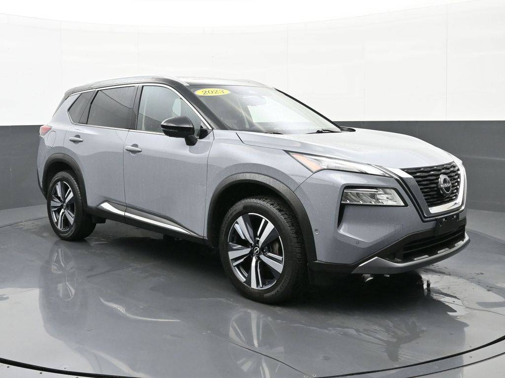 2023 Nissan Rogue SL — SUV — 29,150 mi — Cookeville, TN
