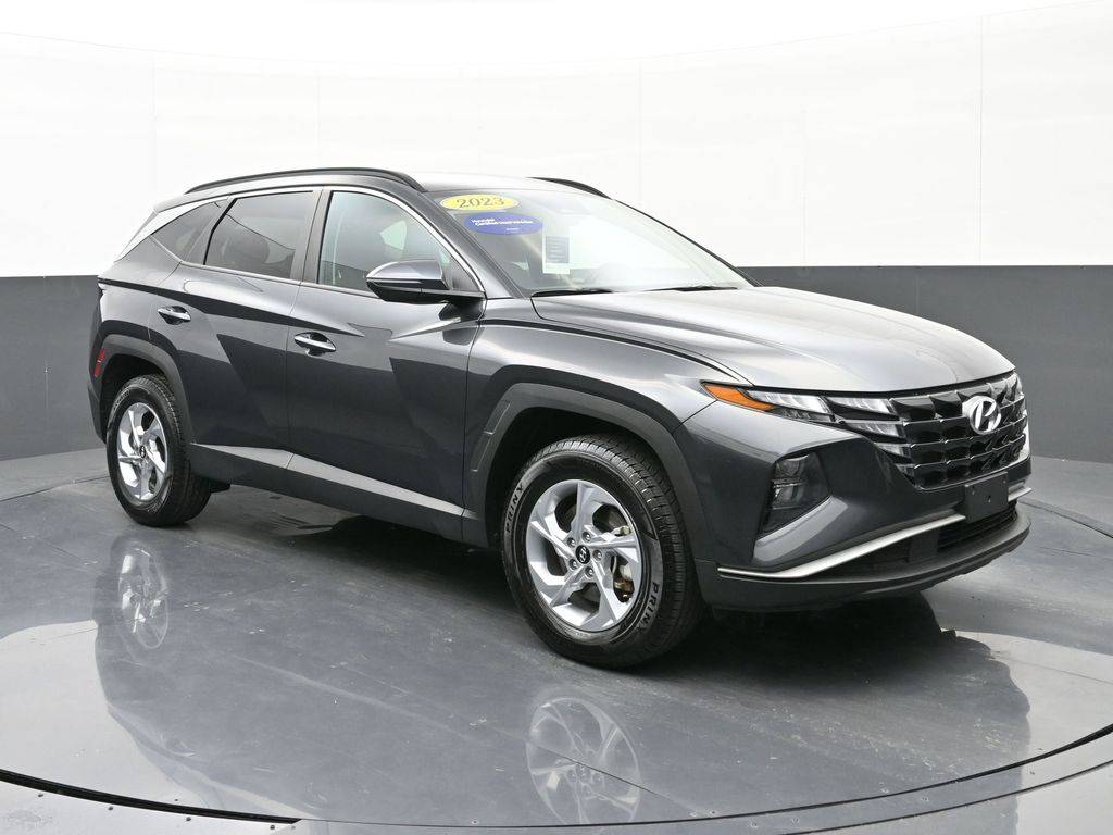 2023 Hyundai Tucson SEL — SUV — 61,485 mi — Cookeville, TN
