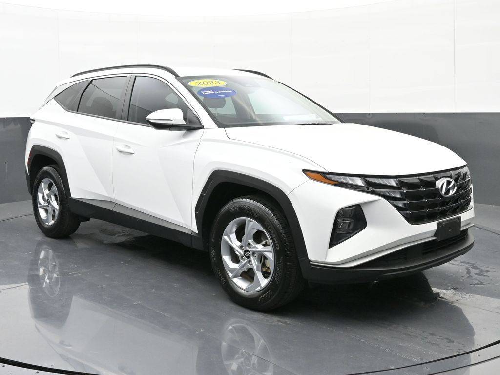 2023 Hyundai Tucson SEL — SUV — 24,955 mi — Cookeville, TN