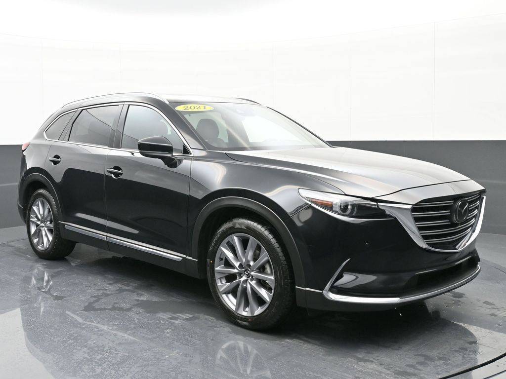 2021 Mazda CX-9 Grand Touring — SUV — 56,915 mi — Cookeville, TN