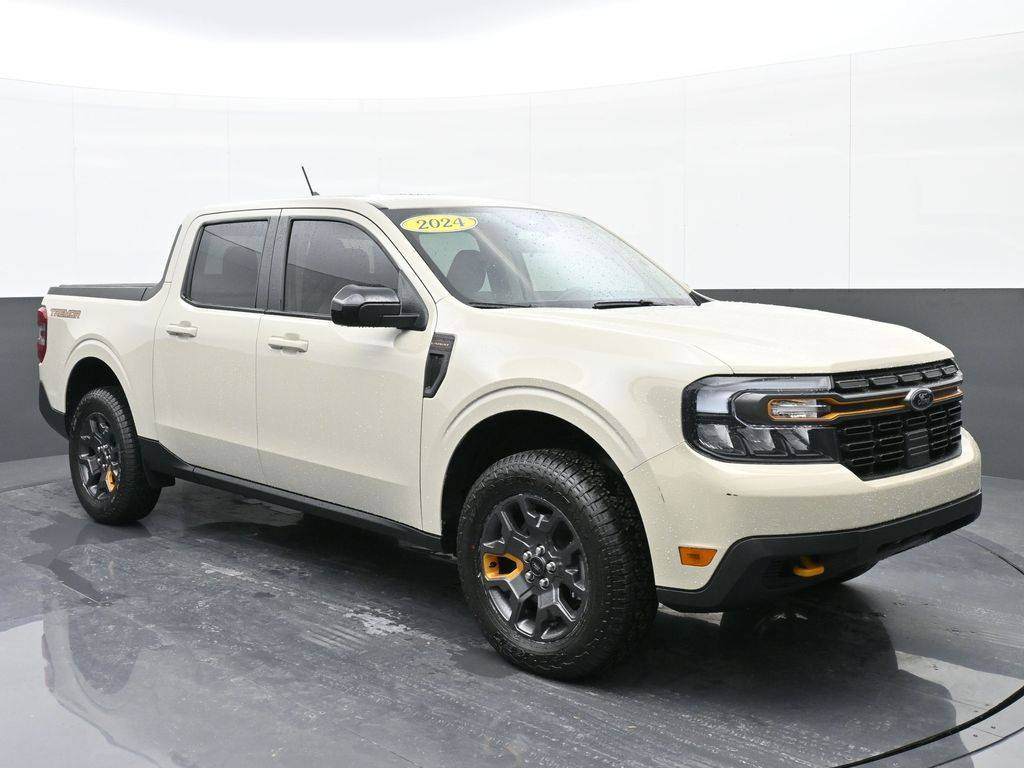 2024 Ford Maverick LARIAT Advanced — Pickup Truck — 757 mi — Cookeville, TN