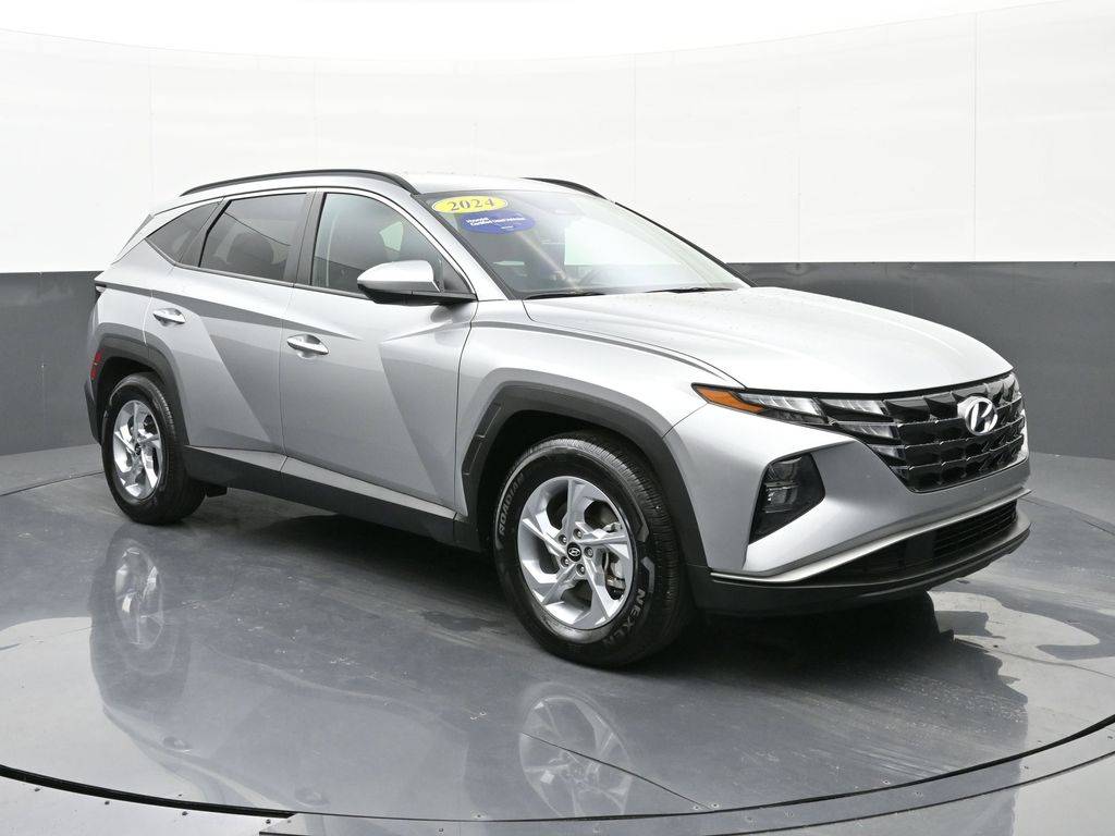 2024 Hyundai Tucson SEL — SUV — 11,751 mi — Cookeville, TN