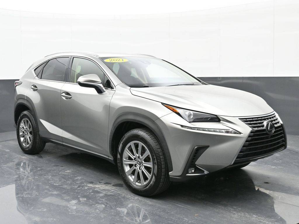 2021 Lexus NX NX 300 — SUV — 36,631 mi — Cookeville, TN