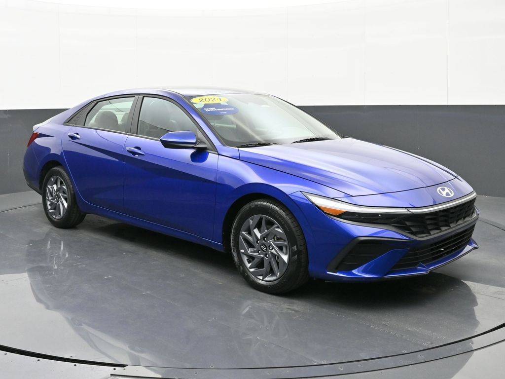 2024 Hyundai Elantra SEL — Sedan — 38,512 mi — Cookeville, TN