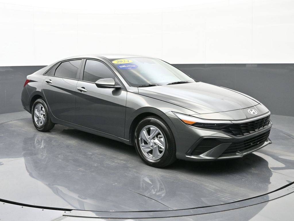2024 Hyundai Elantra SE — Sedan — 6,014 mi — Cookeville, TN