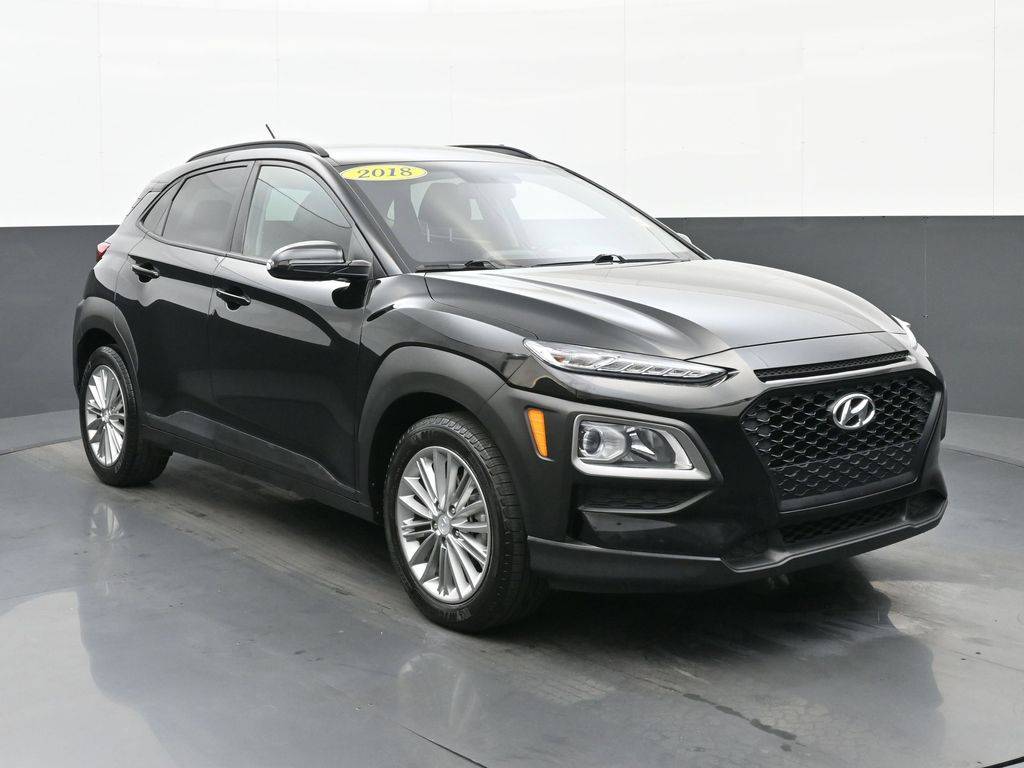 2018 Hyundai Kona SEL — SUV — 92,126 mi — Cookeville, TN