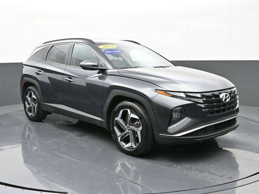 2024 Hyundai Tucson SEL — SUV — 16,199 mi — Cookeville, TN