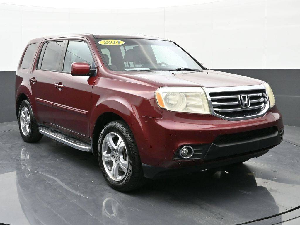 2014 Honda Pilot EX-L — SUV — 113,624 mi — Cookeville, TN