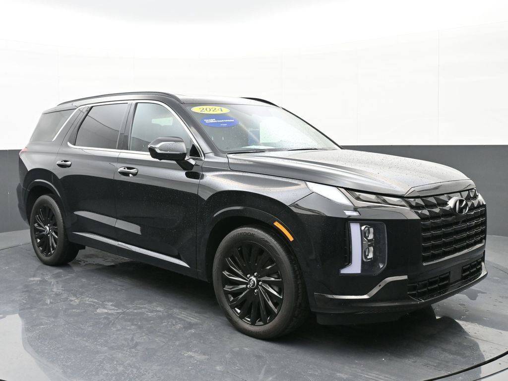 2024 Hyundai Palisade Calligraphy Night Edition — SUV — 25,708 mi — Cookeville, TN