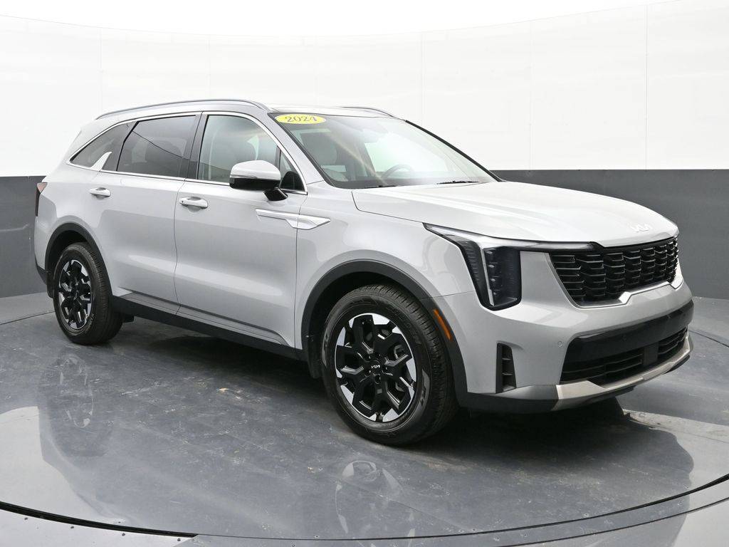 2024 Kia Sorento S — SUV — 5,918 mi — Cookeville, TN
