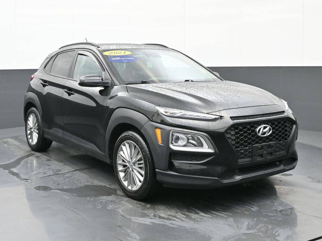 2021 Hyundai Kona SEL — SUV — 70,029 mi — Cookeville, TN