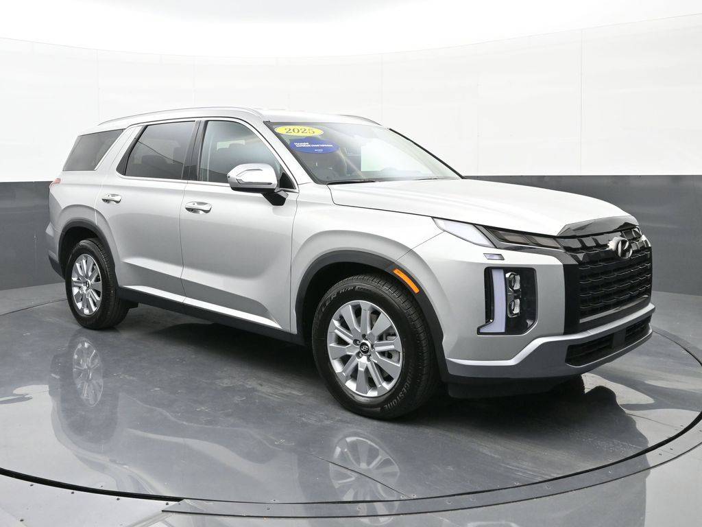 2025 Hyundai Palisade SEL — SUV — 14,613 mi — Cookeville, TN