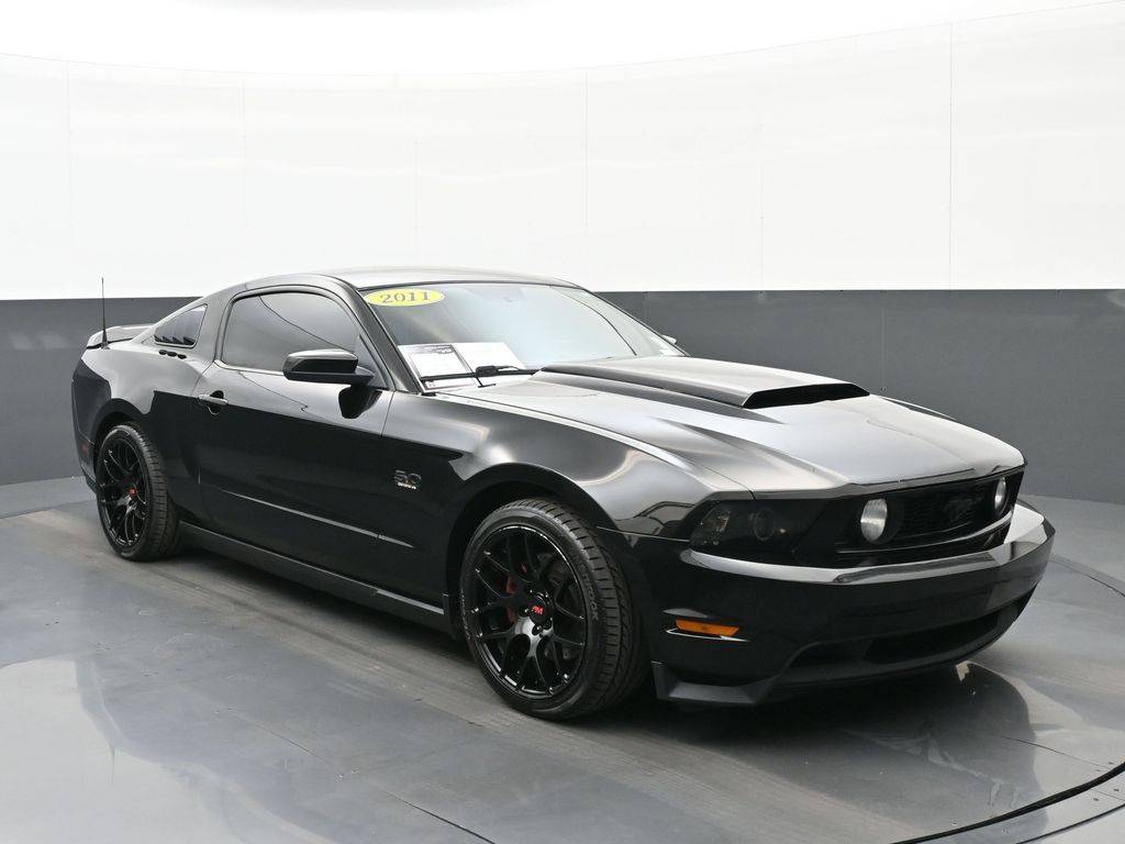 2011 Ford Mustang GT Premium — Coupe — 121,106 mi — Cookeville, TN
