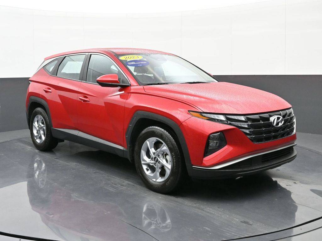2023 Hyundai Tucson SE — SUV — 30,000 mi — Cookeville, TN