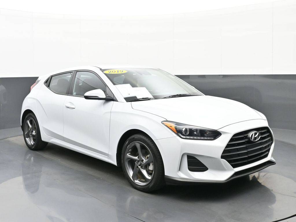 2019 Hyundai Veloster 2.0 — Hatchback — 69,973 mi — Cookeville, TN