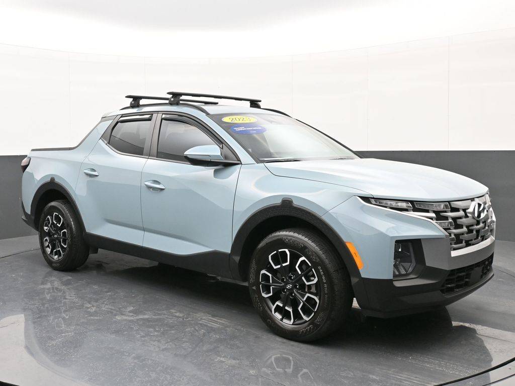 2023 Hyundai Santa Cruz SEL Premium — Pickup Truck — 25,983 mi — Cookeville, TN