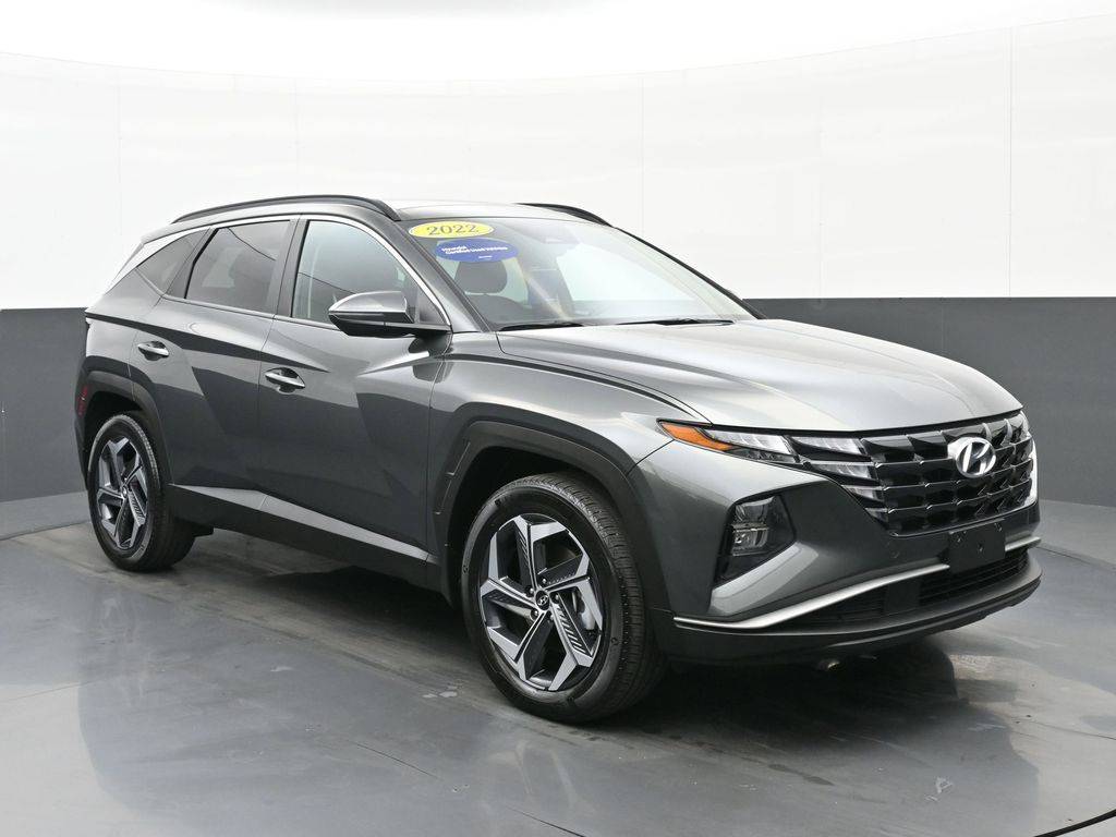 2022 Hyundai Tucson Hybrid SEL Convenience — SUV — 30,548 mi — Cookeville, TN