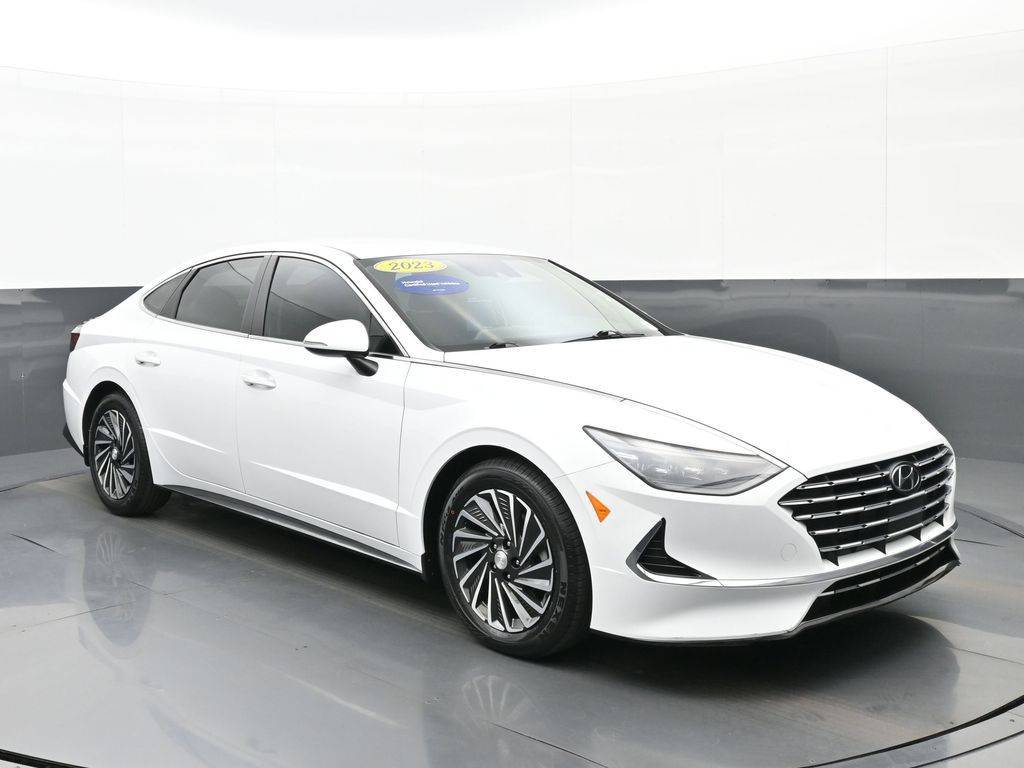 2023 Hyundai Sonata Hybrid SEL — Sedan — 45,675 mi — Cookeville, TN