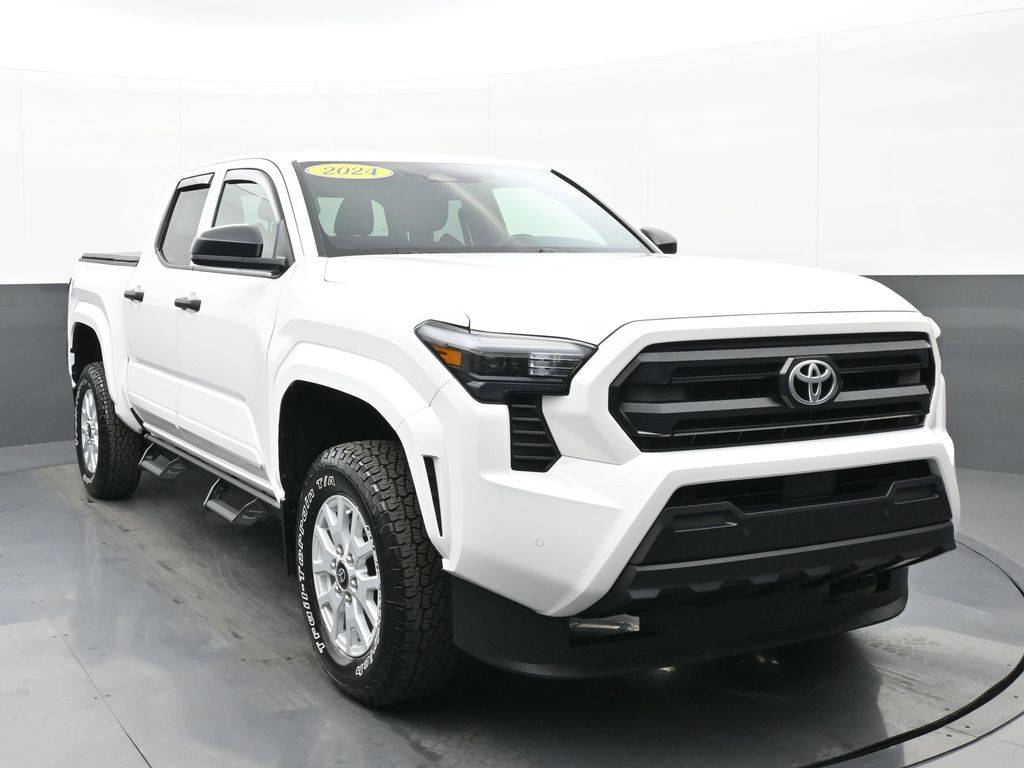 2024 Toyota Tacoma SR — Pickup Truck — 8,607 mi — Cookeville, TN