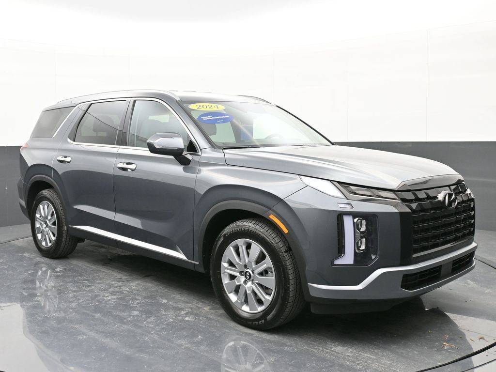 2024 Hyundai Palisade SEL — SUV — 13,861 mi — Cookeville, TN