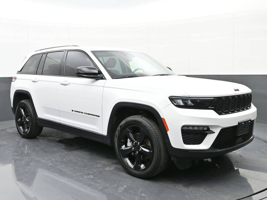 2023 Jeep Grand Cherokee Limited — SUV — 46,856 mi — Cookeville, TN