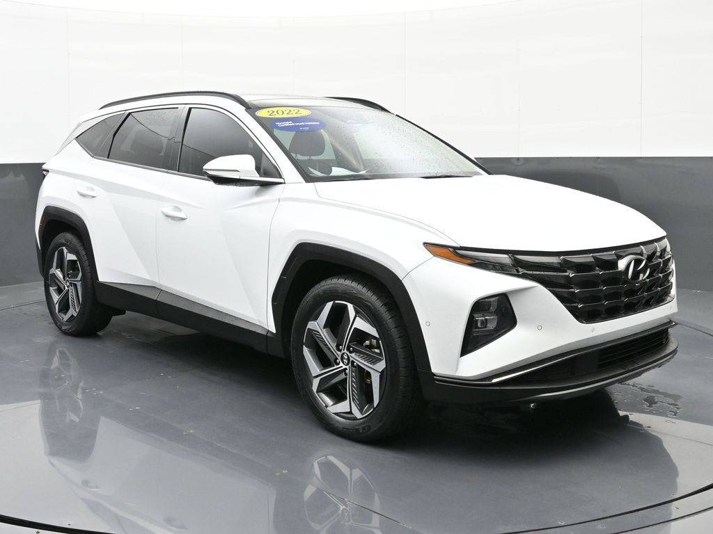 2022 Hyundai Tucson Limited — SUV — 65,400 mi — Cookeville, TN